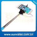 wireless monopod selfie stick with long extension distance